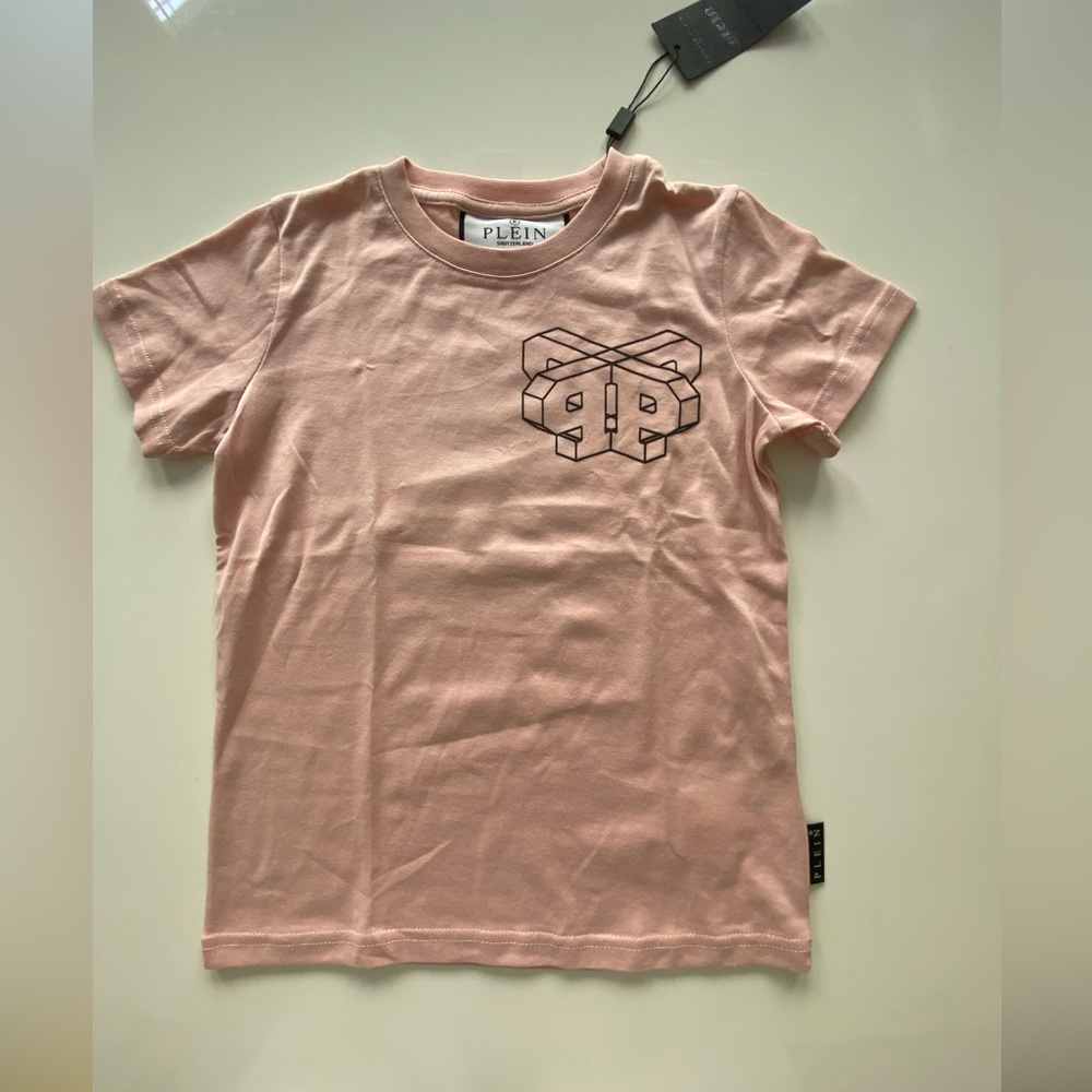 NWT  Philipp Plein Kids Tshirt